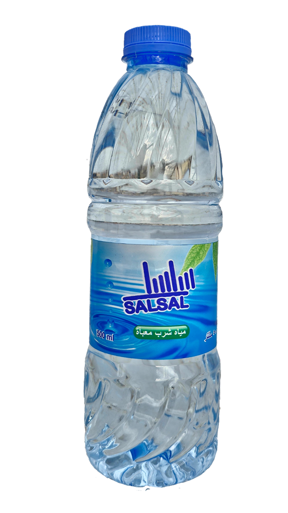 500 ml Bottle