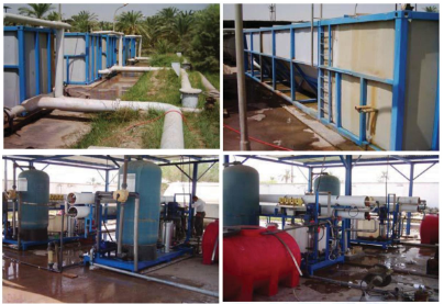 Water Treatment & RO Stations